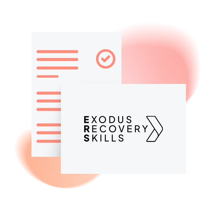 Exodus Recovery Skills Facilitation