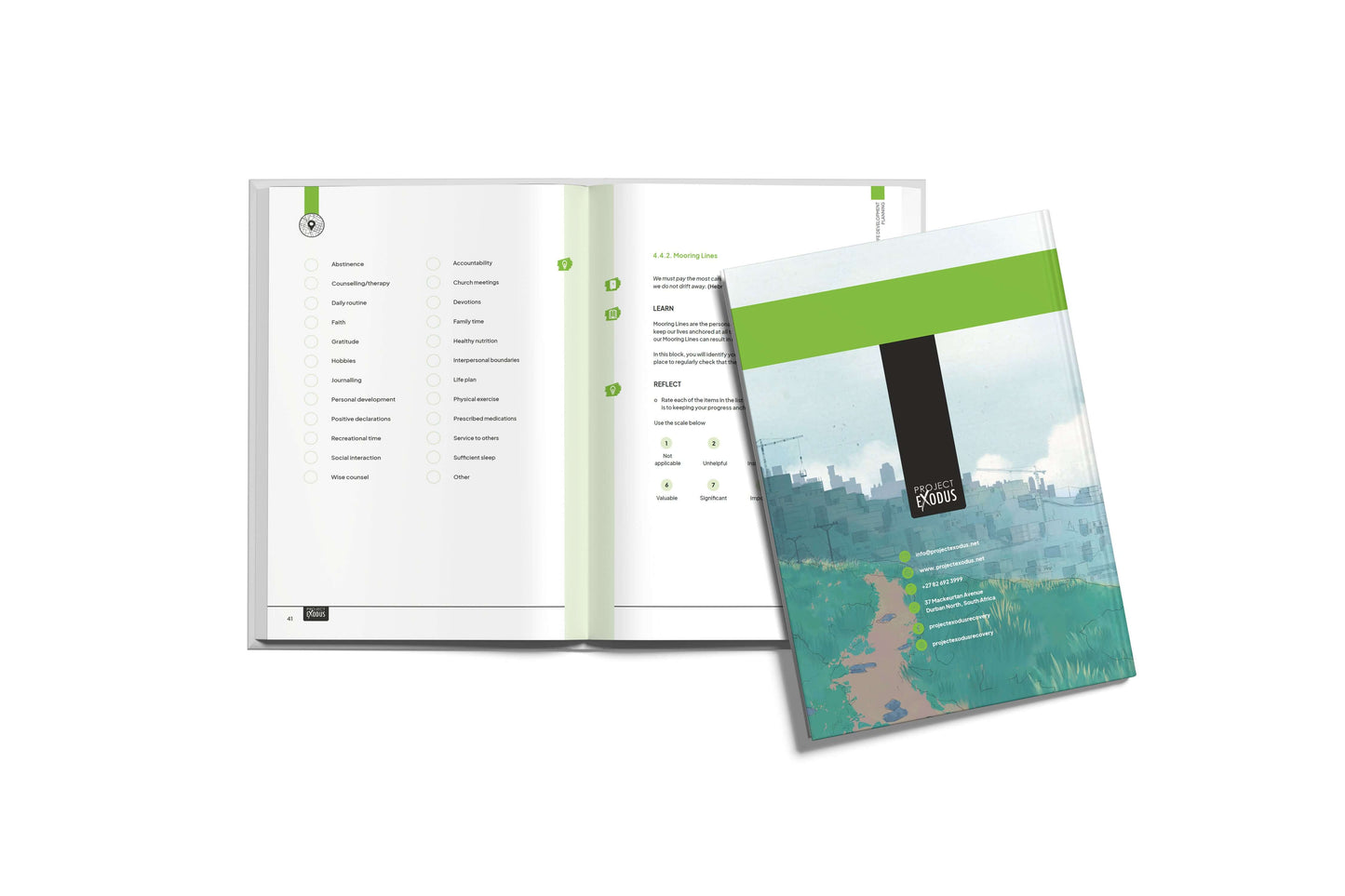 Thrive Programme Workbooks (E-books)