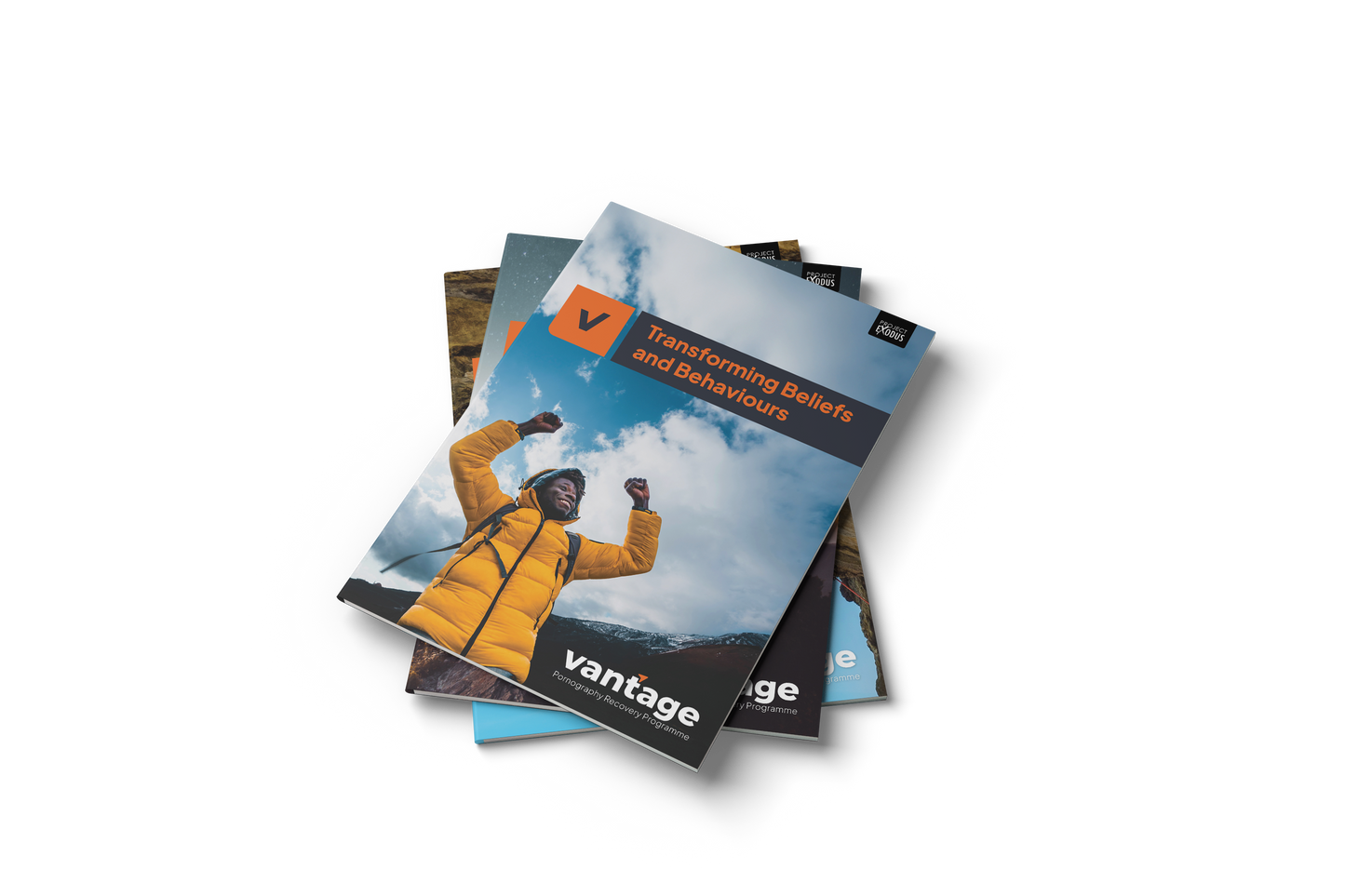 Vantage Programme Workbooks (E-books)