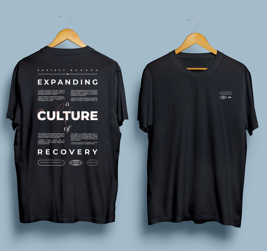 Expanding a Culture of Recovery (Black)